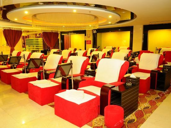 Гуанчжоу: Licheng Hotel