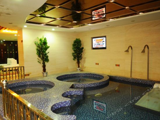 Гуанчжоу: Licheng Hotel