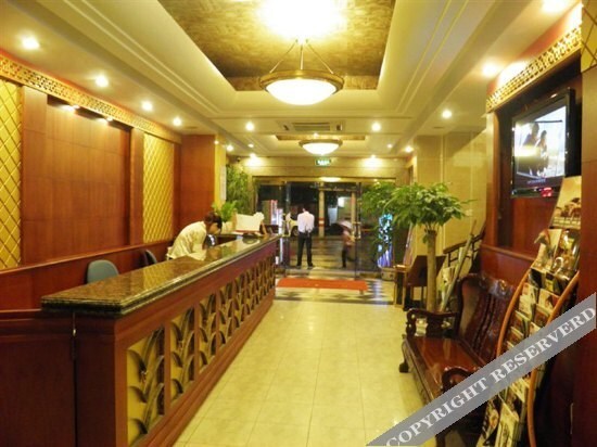 Шанхай: Jiuyang Guest House