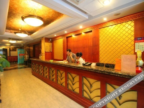 Шанхай: Jiuyang Guest House