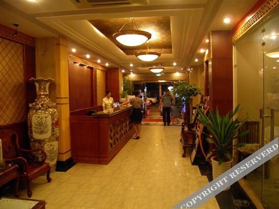 Шанхай: Jiuyang Guest House