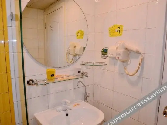 Тайан: Home Inn (Taian Longtan Road Hotel)