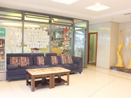 Вэйхай: Shiyuan Haijing Hotel
