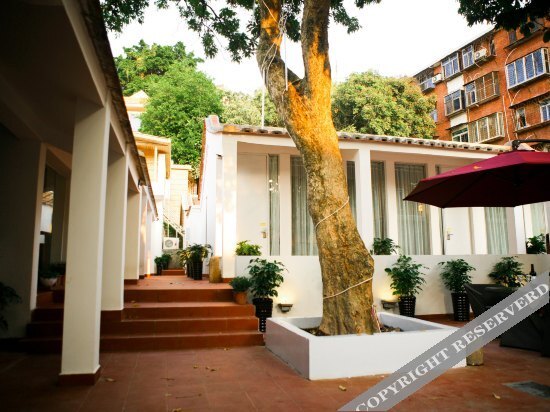Сямынь: Long Time No See Tea House Home Stay