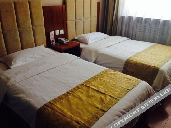 Чжанцзякоу: Yuanyang Hotel