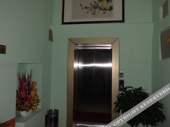 Цзинань: Shunquan Hotel (Ji'nan Bayi)