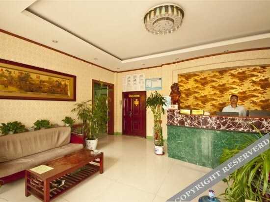 Цзинань: Shunquan Hotel (Ji'nan Bayi)