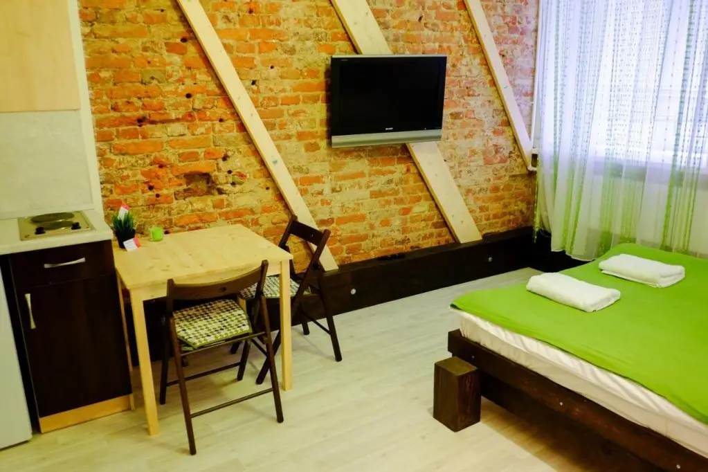 Санкт-Петербург: Apart Hotel Arka