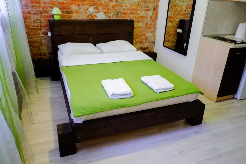 Санкт-Петербург: Apart Hotel Arka
