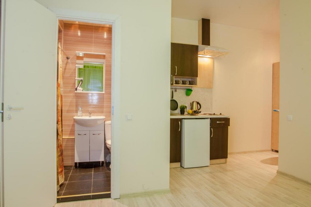 Санкт-Петербург: Apart Hotel Arka