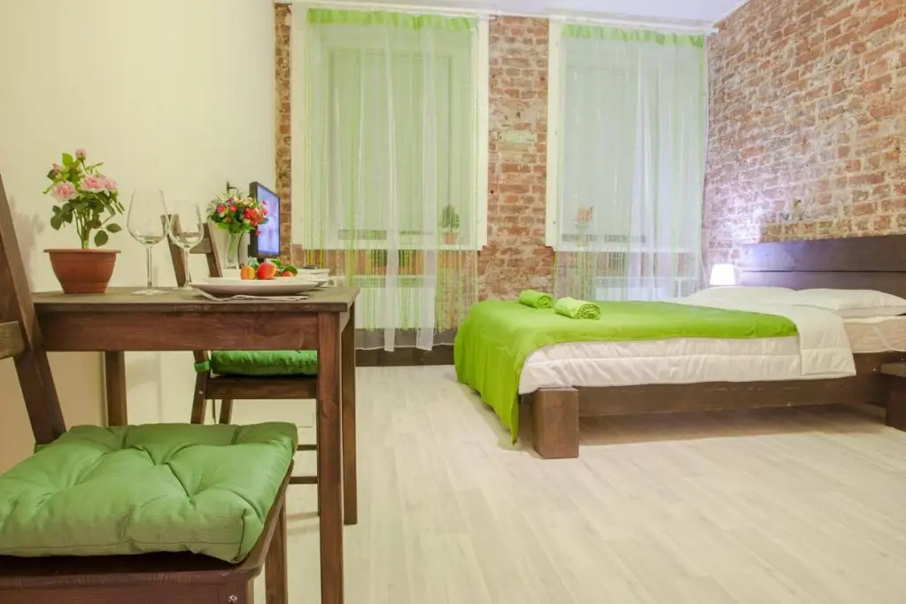 Санкт-Петербург: Apart Hotel Arka