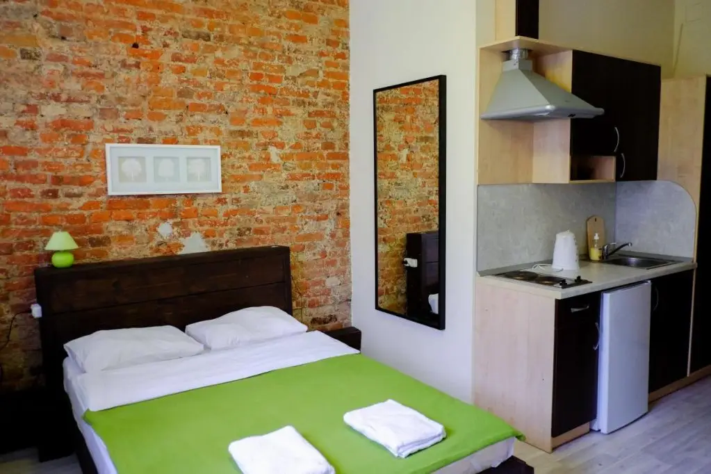 Санкт-Петербург: Apart Hotel Arka