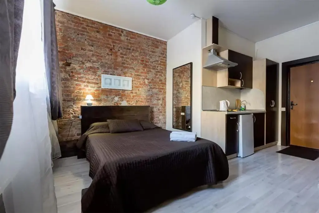 Санкт-Петербург: Apart Hotel Arka
