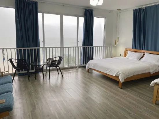 Санья: Haishe Private Custom Hotel (Sanya Wuzhizhou Island)