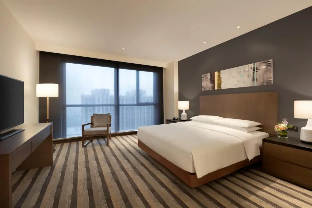 Шанхай: Hyatt House Shanghai New Hongqiao