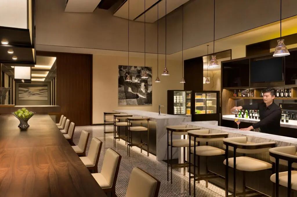 Шанхай: Hyatt House Shanghai New Hongqiao