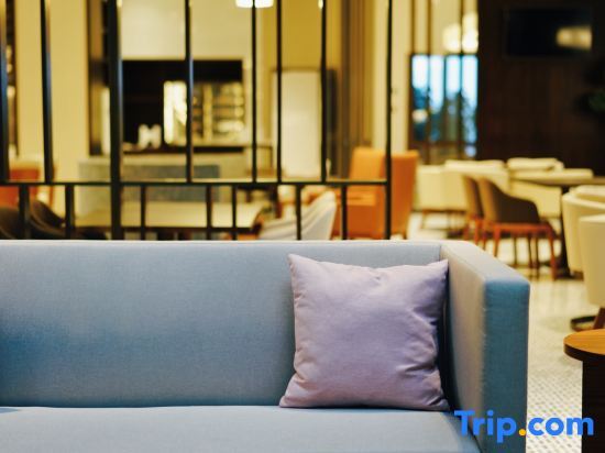 Шанхай: Hyatt House Shanghai New Hongqiao