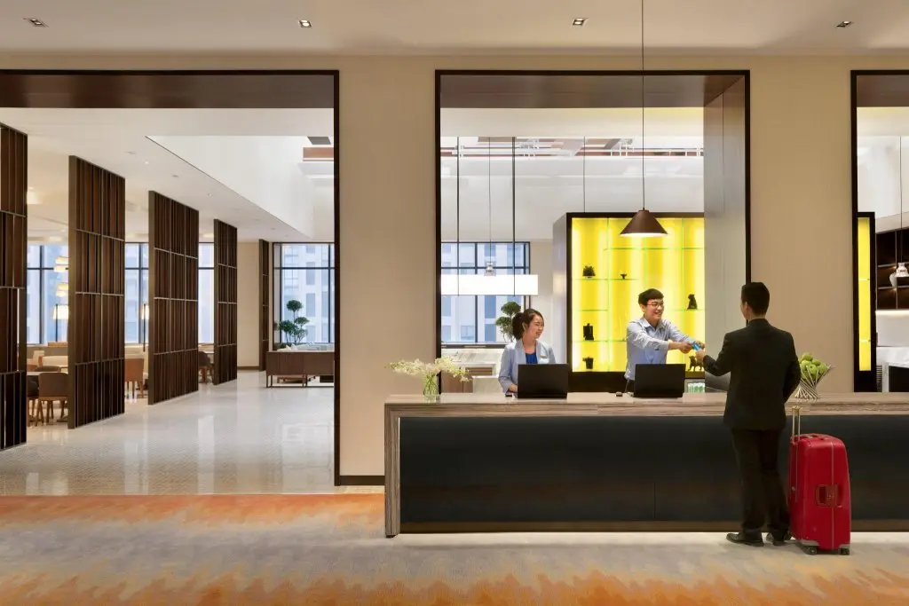 Шанхай: Hyatt House Shanghai New Hongqiao