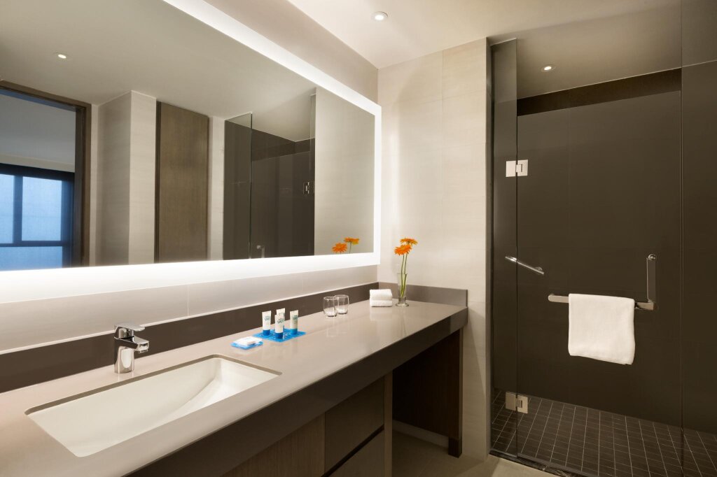 Шанхай: Hyatt House Shanghai New Hongqiao