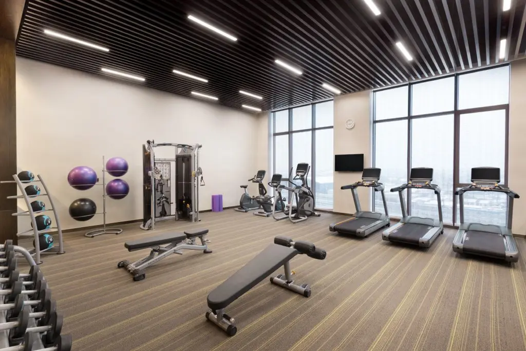 Шанхай: Hyatt House Shanghai New Hongqiao