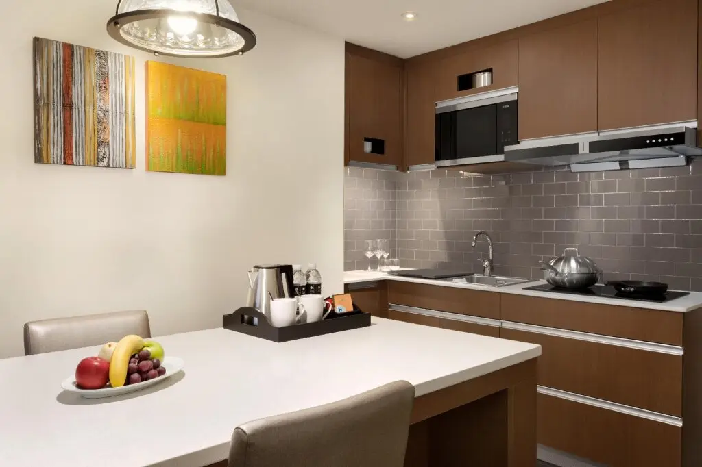 Шанхай: Hyatt House Shanghai New Hongqiao