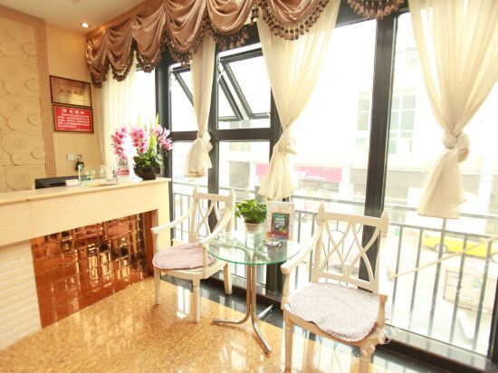 Чэнду: Granville Hotel, Chengdu Wenjiang