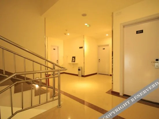 Чжуншань: Guanglian Boutique Inn