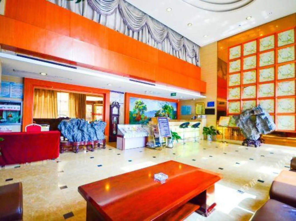 Сюйчжоу: Mingshi Yaju Business Chain Hotel