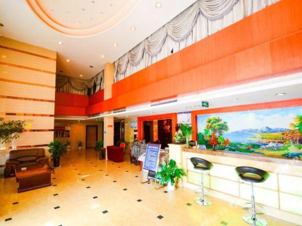Сюйчжоу: Mingshi Yaju Business Chain Hotel
