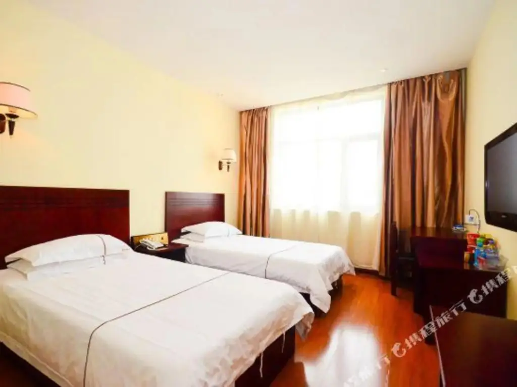 Сюйчжоу: Mingshi Yaju Business Chain Hotel