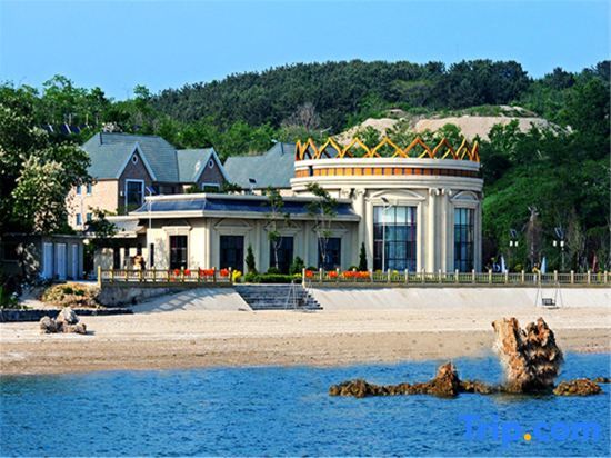 Далянь: Dalian Changhai County Caishen Island Island Hotel