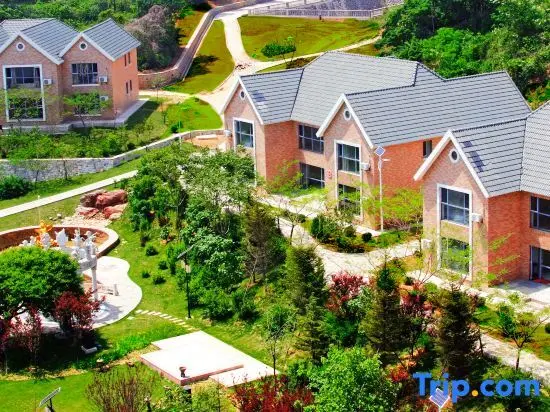 Далянь: Dalian Changhai County Caishen Island Island Hotel