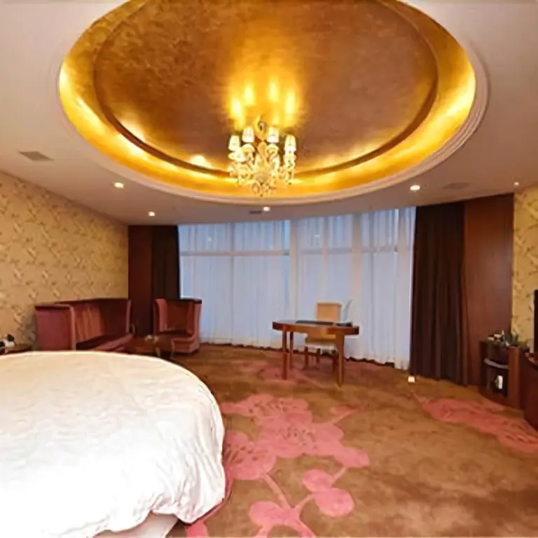 Далянь: Dalian Changhai County Caishen Island Island Hotel