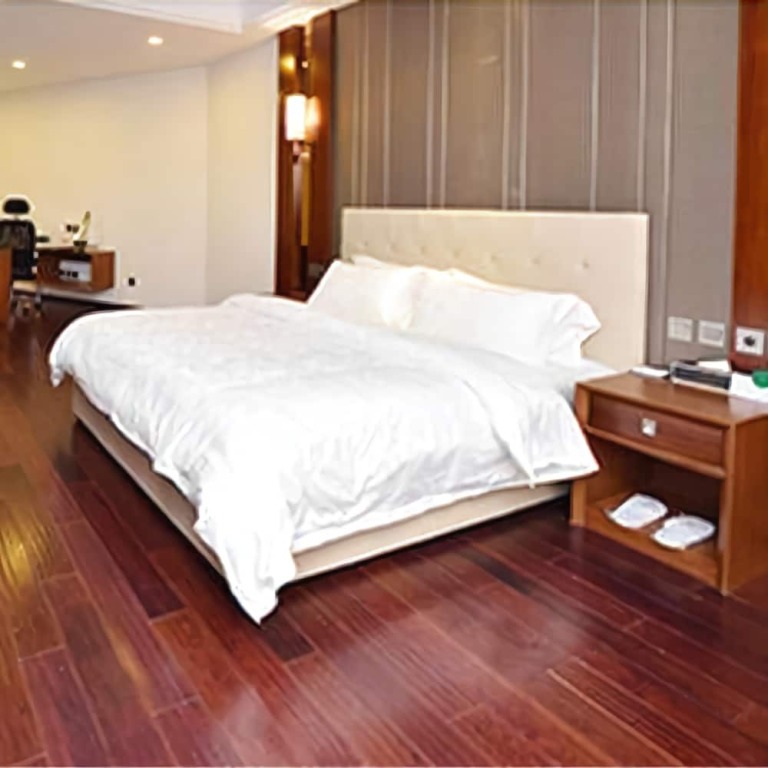 Далянь: Dalian Changhai County Caishen Island Island Hotel
