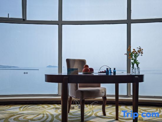 Далянь: Dalian Changhai County Caishen Island Island Hotel