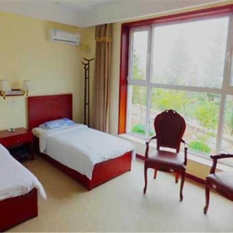 Далянь: Dalian Changhai County Caishen Island Island Hotel