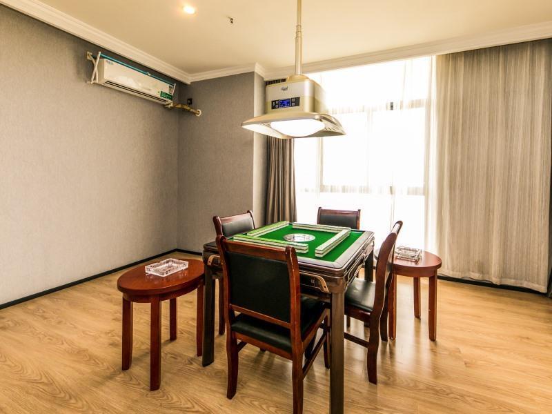 Хэфэй: Greentree Inn Hefei Binhu Exhibition Center Hotel