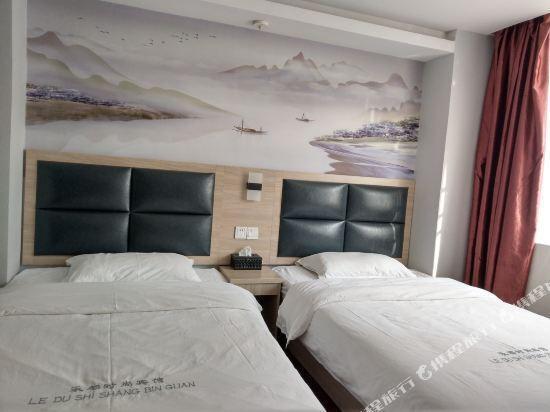 Шэньчжэнь: Ledu Hostel