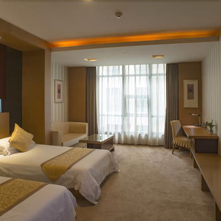 Shi Pu Business Hotel — фото 1
