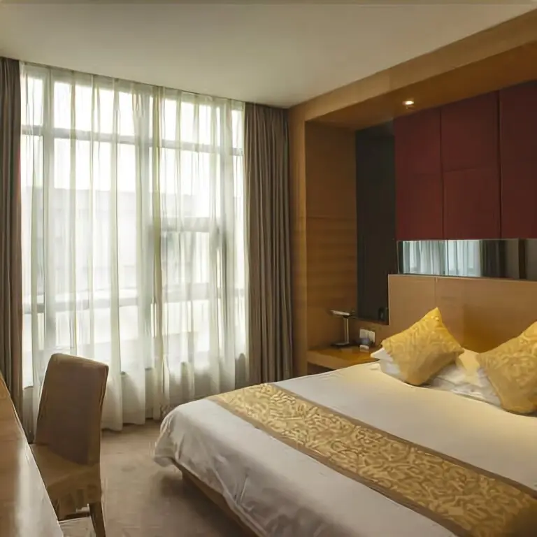 Нинбо: Shi Pu Business Hotel
