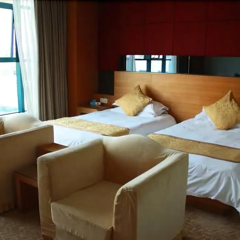 Нинбо: Shi Pu Business Hotel