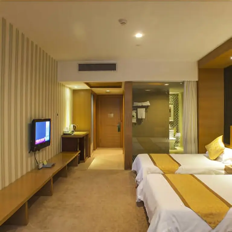 Нинбо: Shi Pu Business Hotel