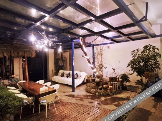 Дали: Wind Memory Boutique Inn