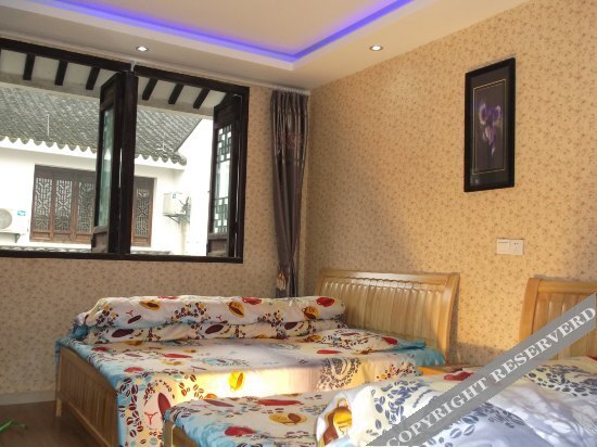 Xitang Guanjingge Boutique Hostel — фото 1