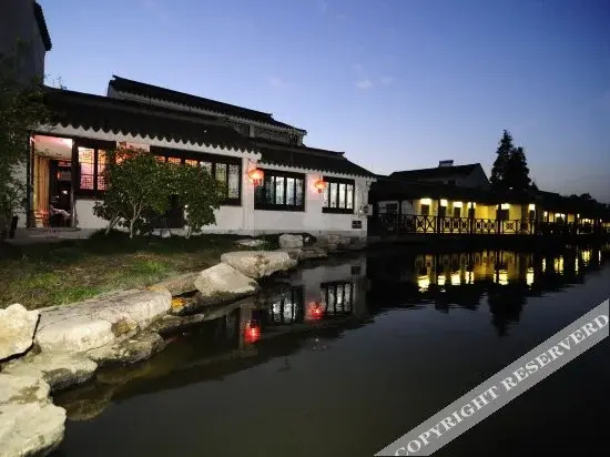 Цзясинь: Xitang Guanjingge Boutique Hostel