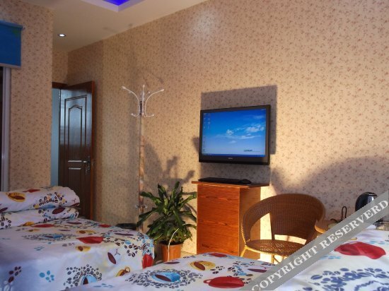 Цзясинь: Xitang Guanjingge Boutique Hostel