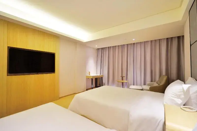 Шанхай: Ji Hotel Shanghai Jinqiao International Comme