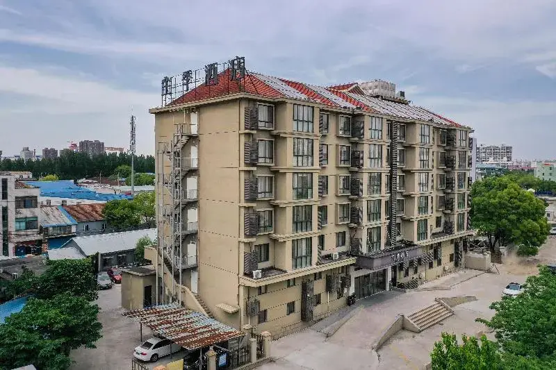 Шанхай: Ji Hotel Shanghai Jinqiao International Comme