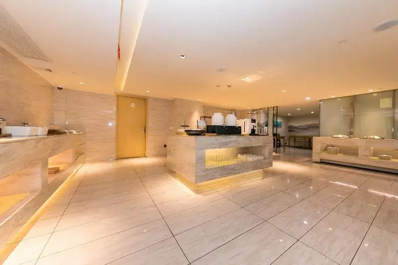 Шанхай: Ji Hotel Shanghai Jinqiao International Comme