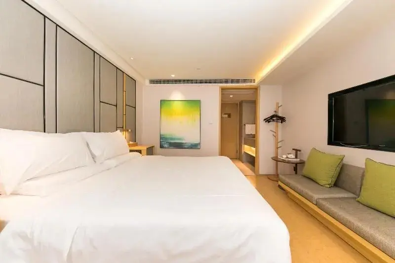 Шанхай: Ji Hotel Shanghai Jinqiao International Comme
